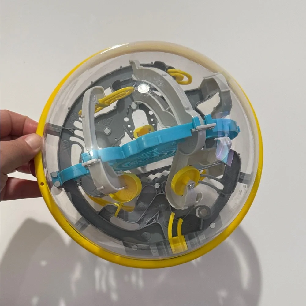 🔥PERPLEXUS 3D Puzzle Ball Maze Game Brain Teaser Toy by Spin Master🔥